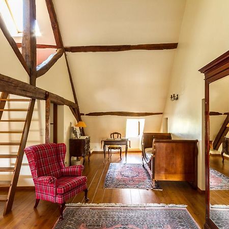 Bed and Breakfast Le Fassardy Шатору Екстер'єр фото