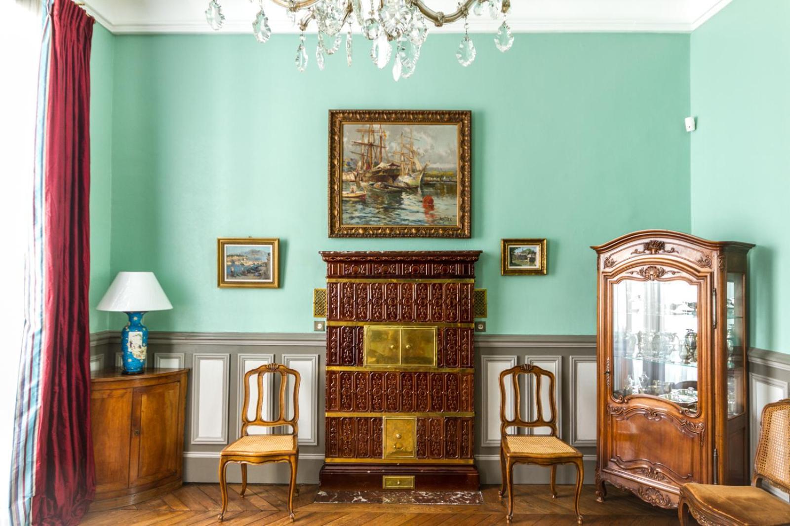 Bed and Breakfast Le Fassardy Шатору Екстер'єр фото