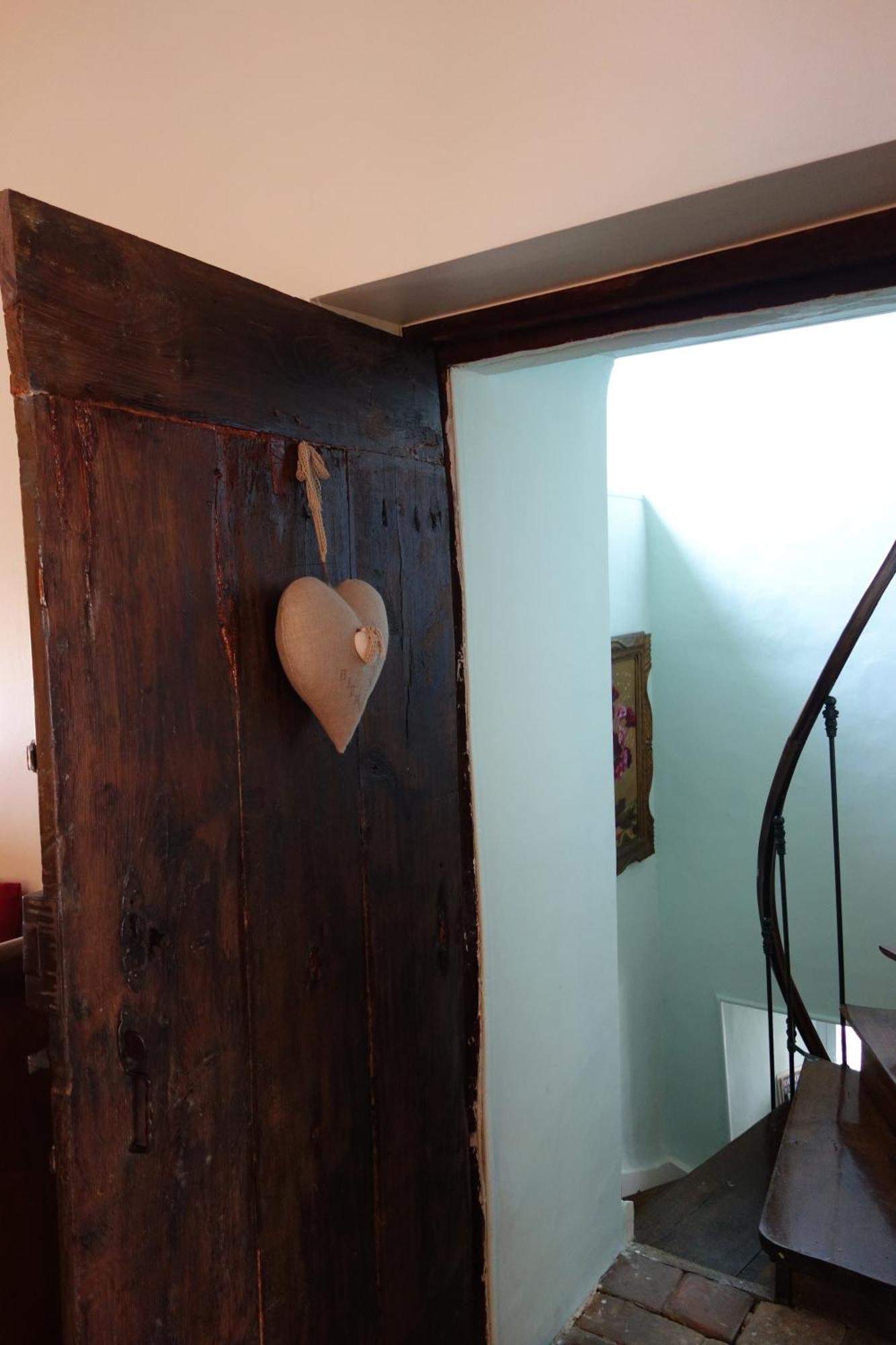 Bed and Breakfast Le Fassardy Шатору Екстер'єр фото