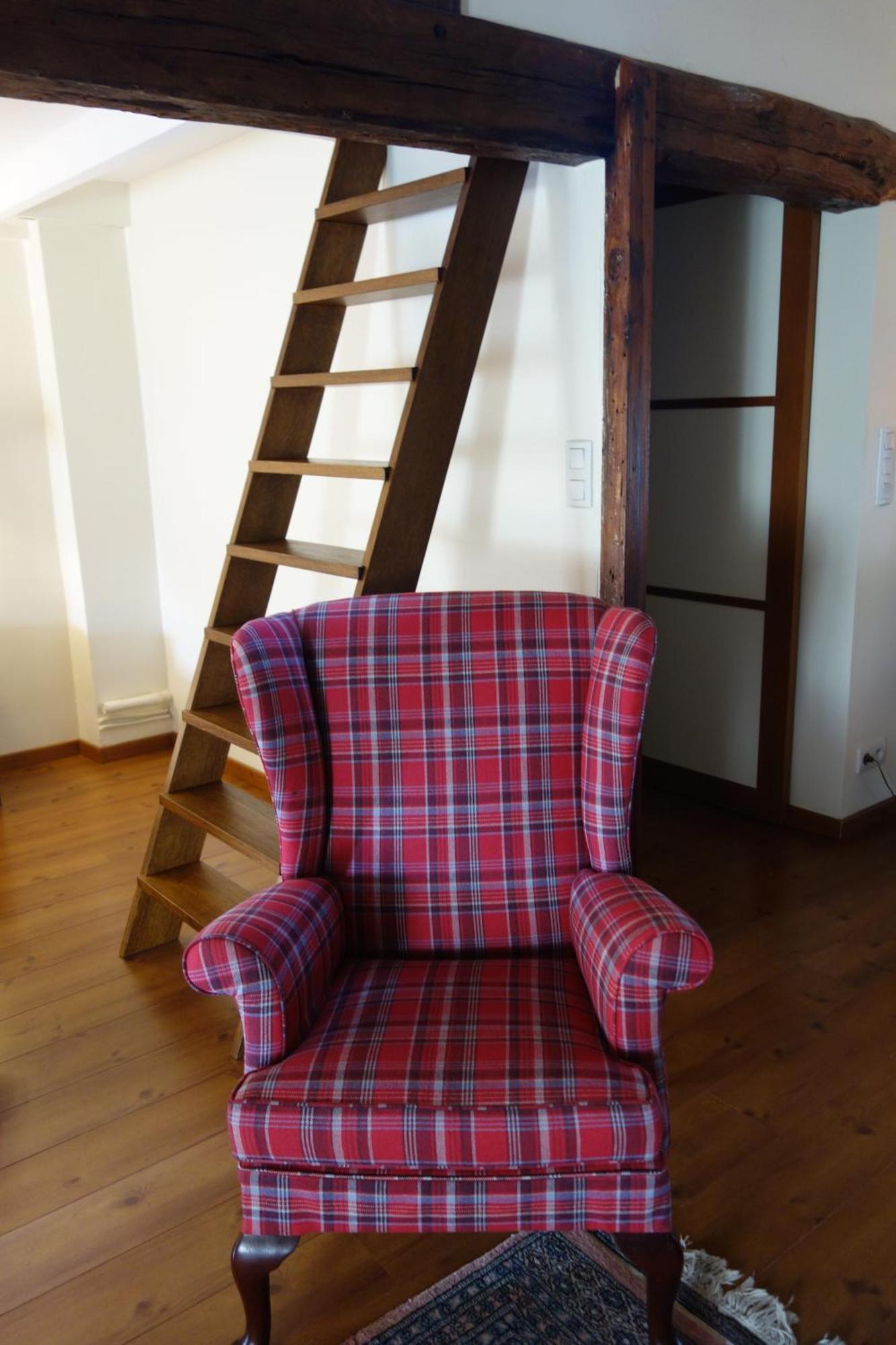 Bed and Breakfast Le Fassardy Шатору Екстер'єр фото