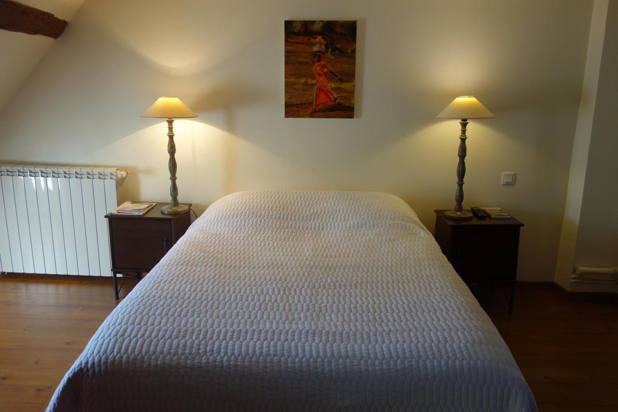 Bed and Breakfast Le Fassardy Шатору Екстер'єр фото