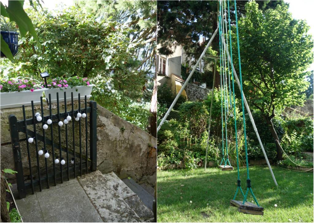 Bed and Breakfast Le Fassardy Шатору Екстер'єр фото