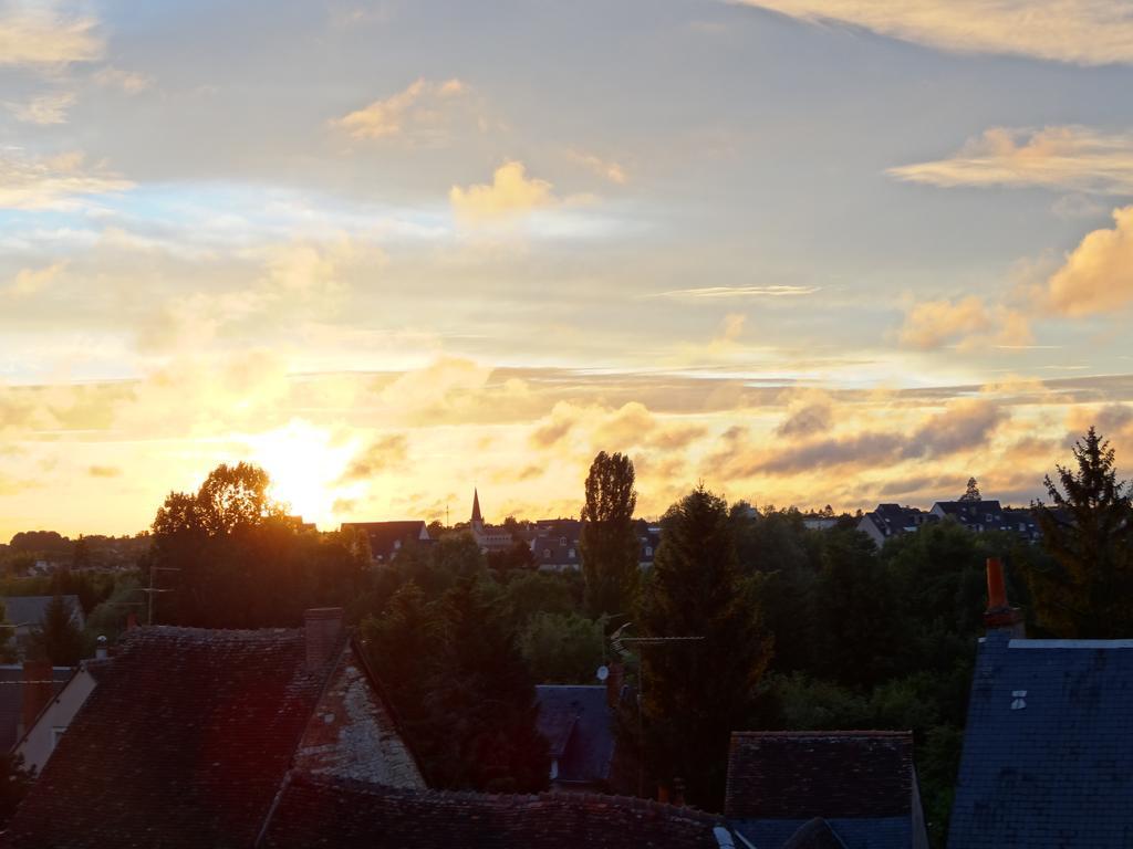 Bed and Breakfast Le Fassardy Шатору Екстер'єр фото