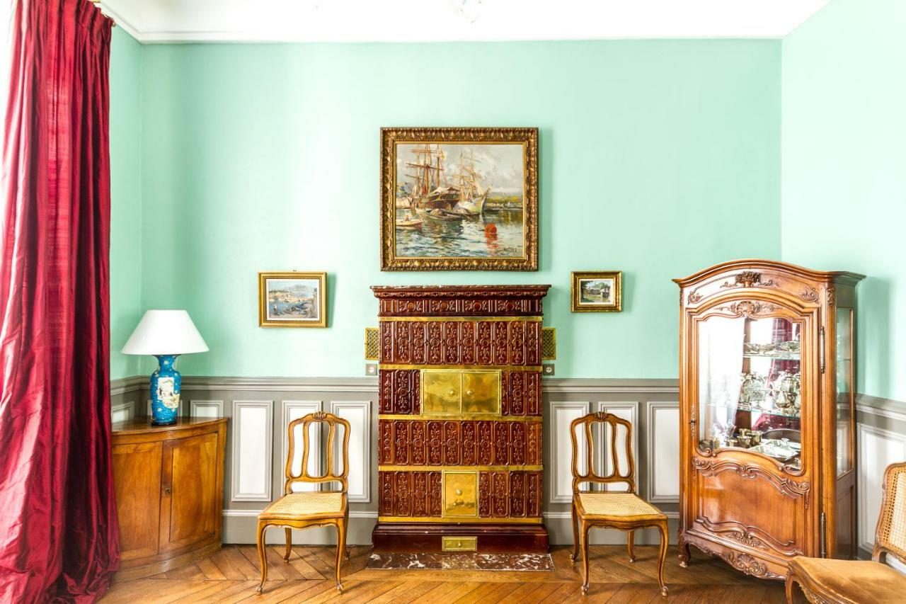 Bed and Breakfast Le Fassardy Шатору Екстер'єр фото
