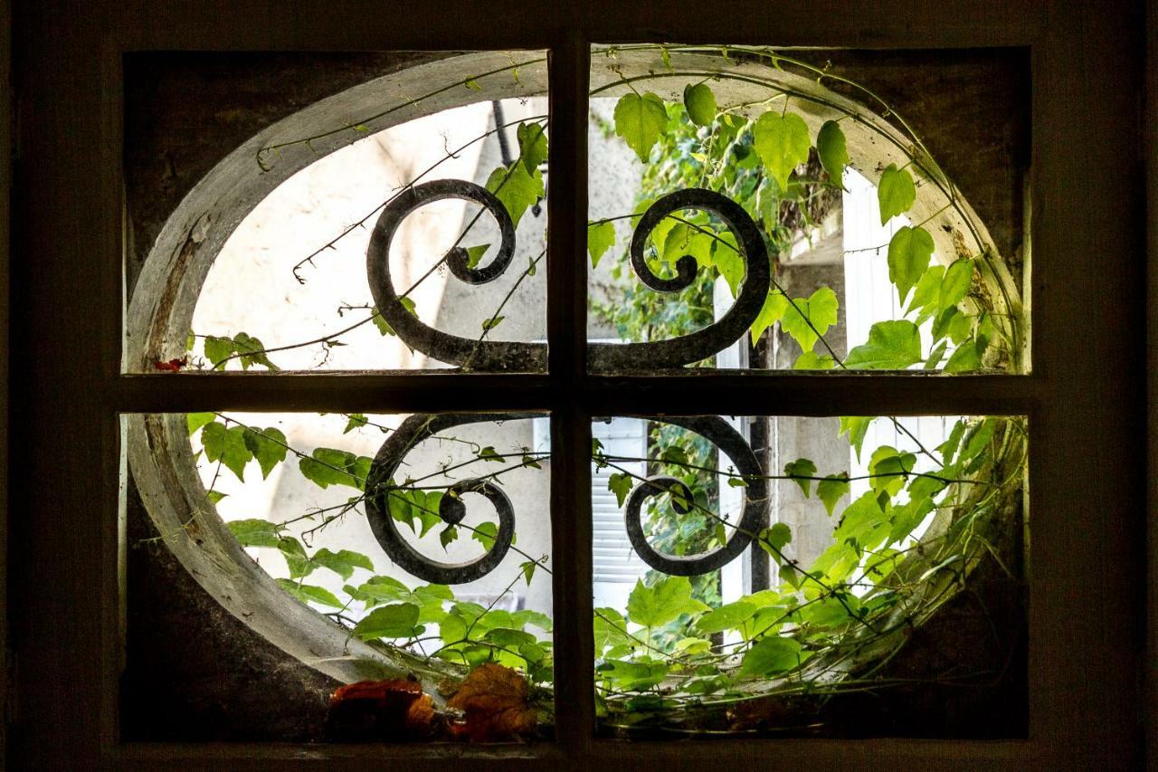 Bed and Breakfast Le Fassardy Шатору Екстер'єр фото